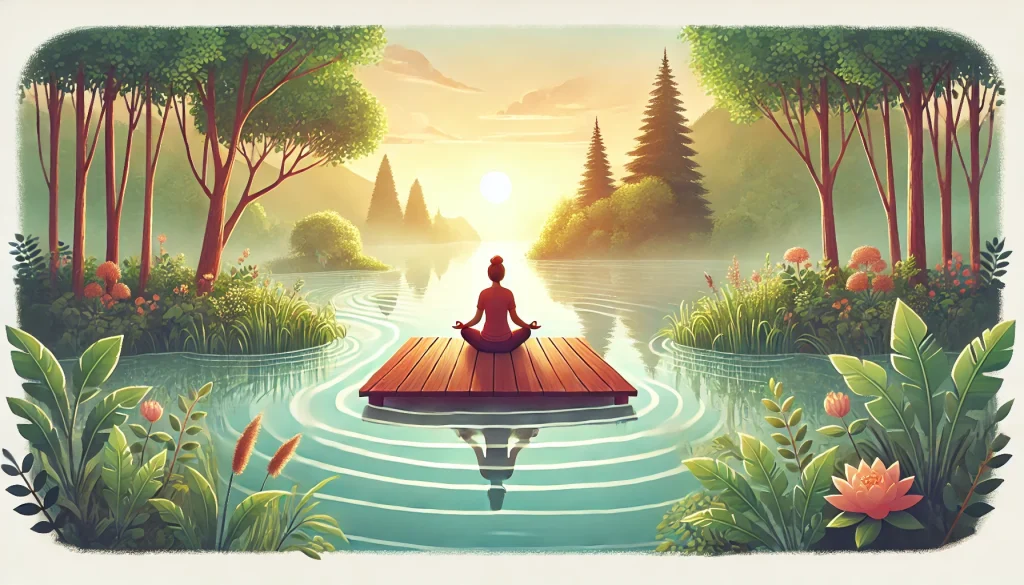 respiration consciente stress developpement personnel